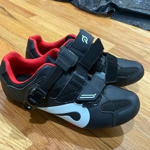 Peloton cycling shoes